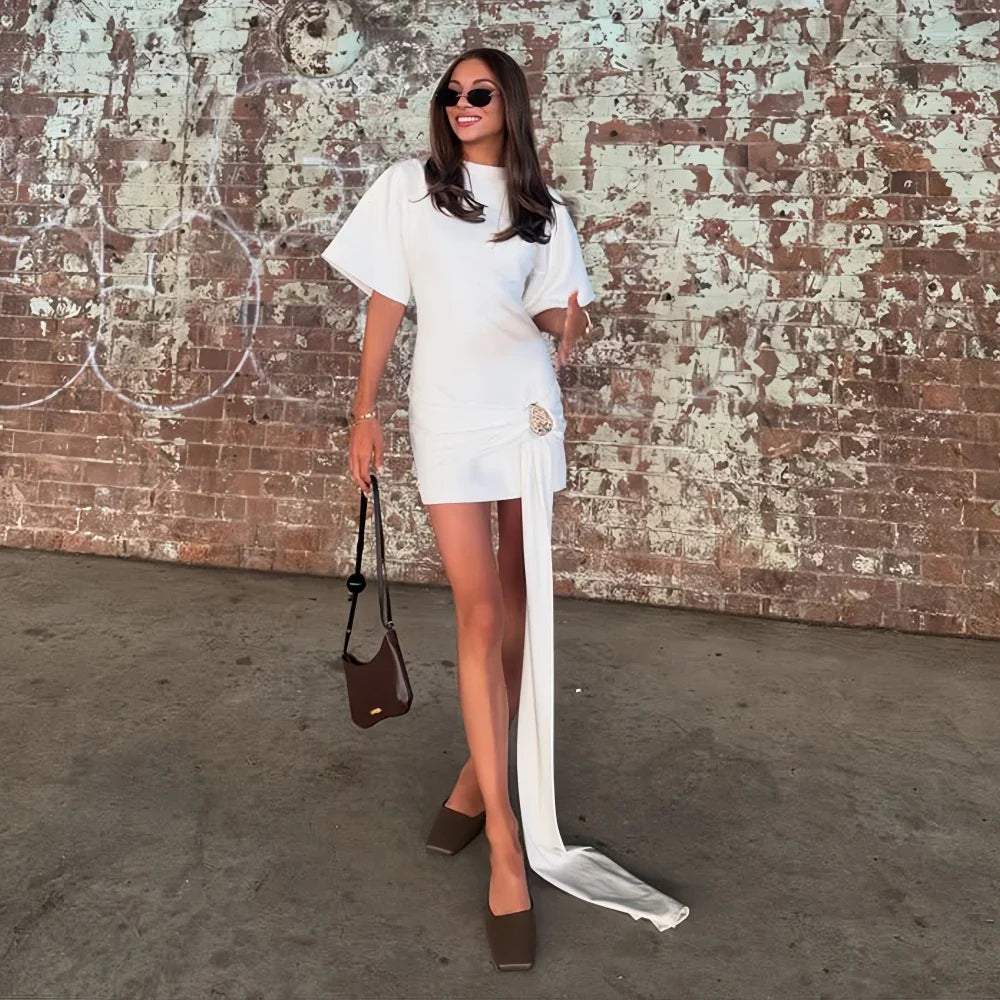 שמלה מיני דגם איימי