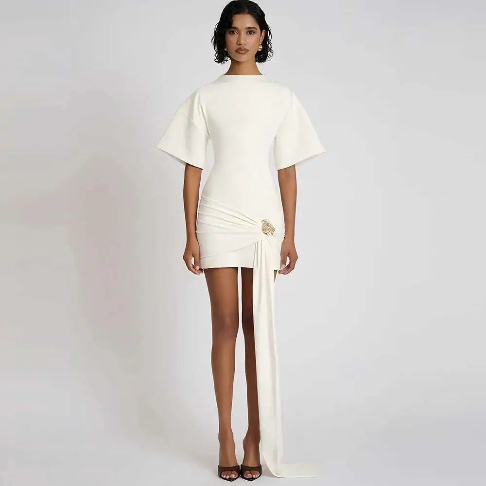 שמלה מיני דגם איימי