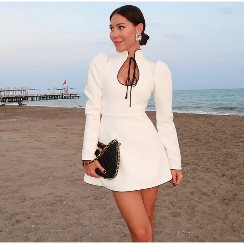 שמלה דגם מילאנו