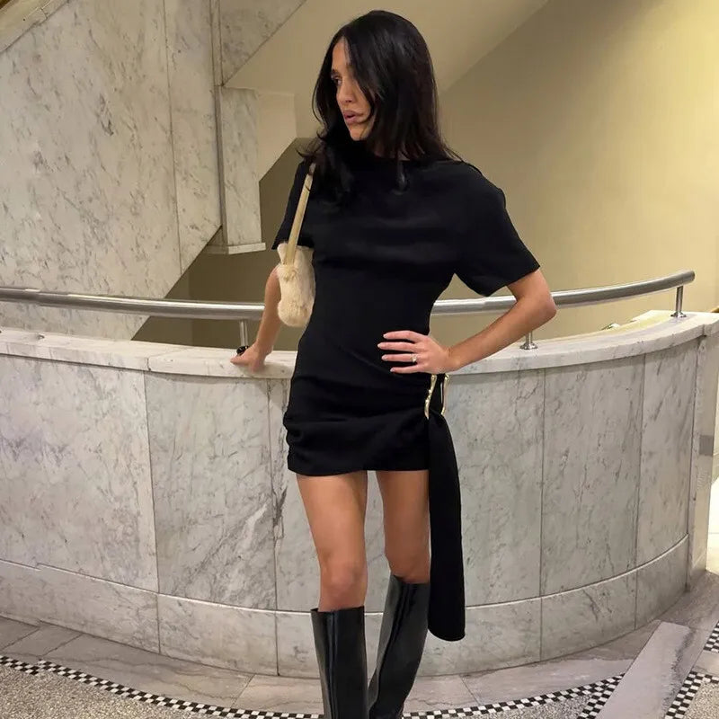 שמלת דגם ויולט