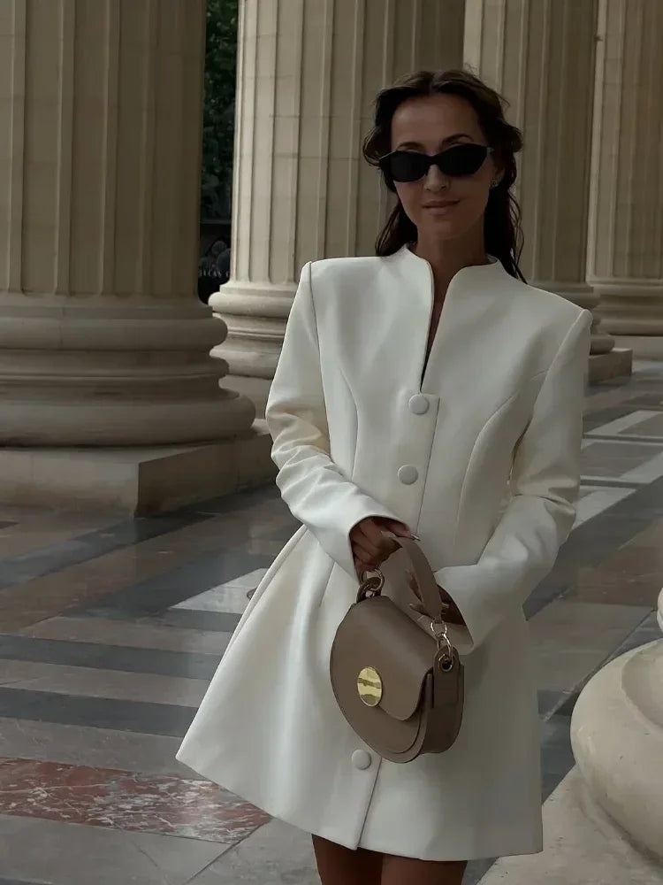 שמלה מיני דגם דריה