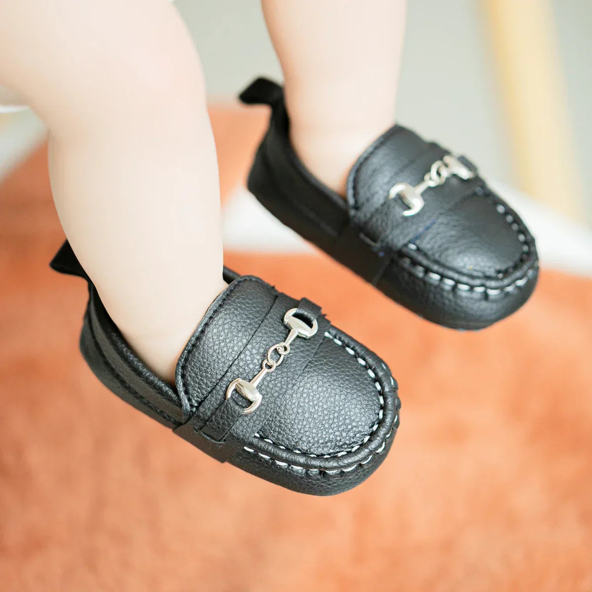 נעלים סוליה רכה - גיא