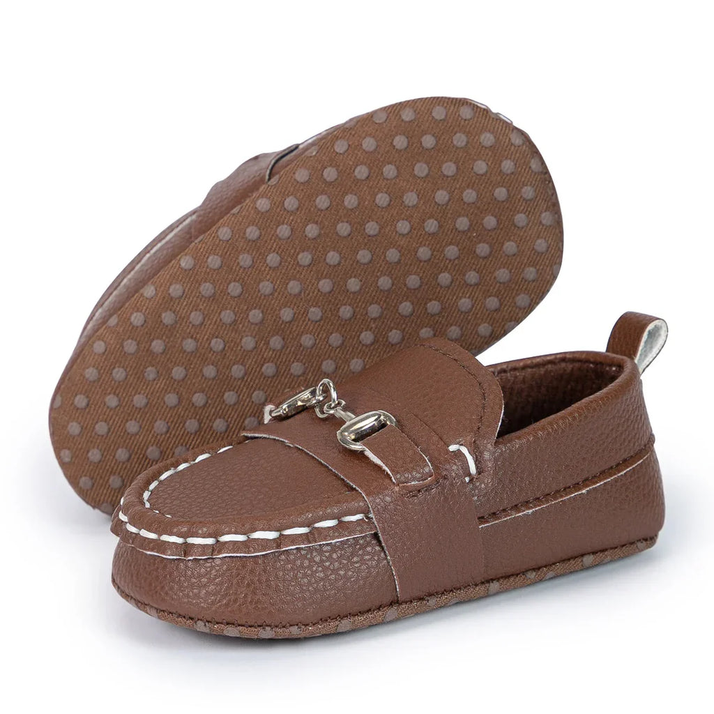 נעלים סוליה רכה - גיא