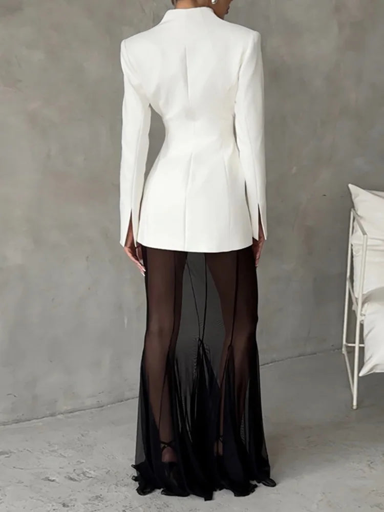 חליפה דגם אלה