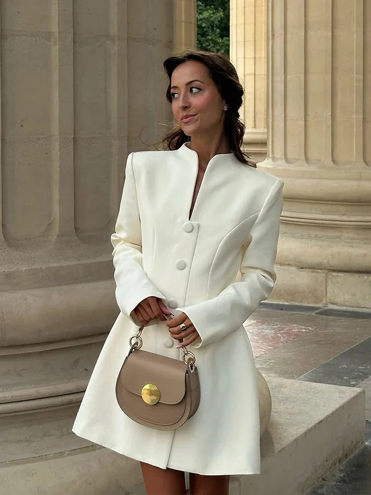 שמלה מיני דגם דריה