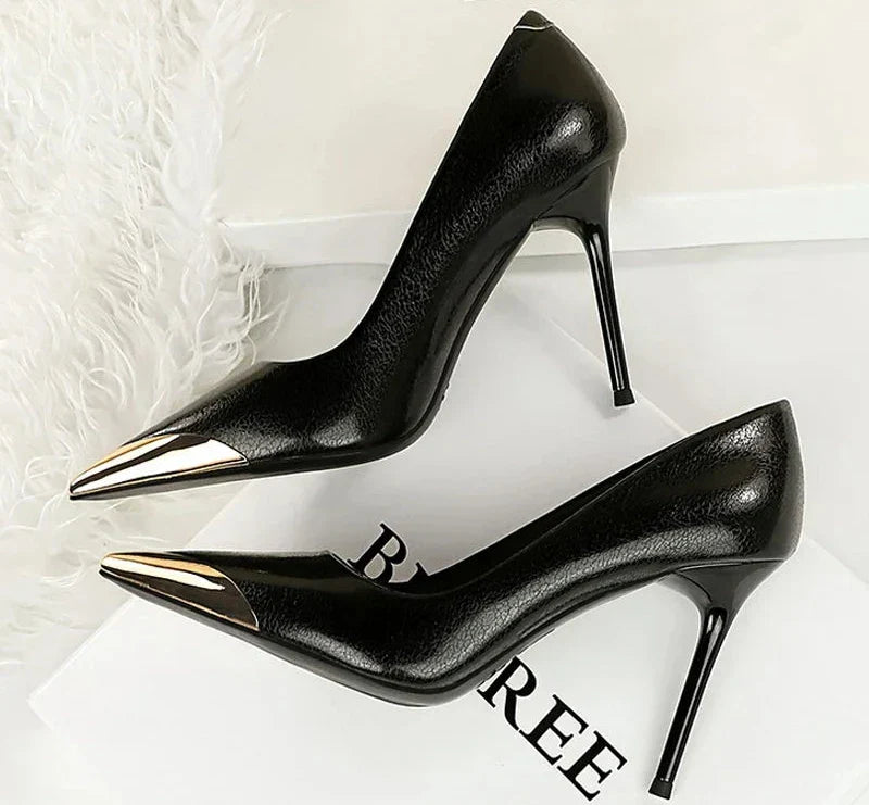 Harmoni נעלי עקב