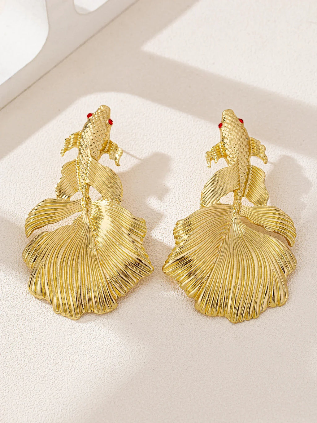 עגילים דגם קז'ואל