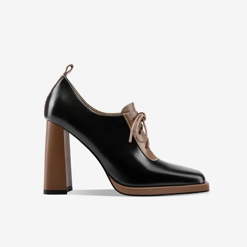 Meyer נעלי עקב