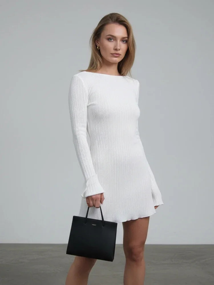 שמלה מיני דגם מיכל