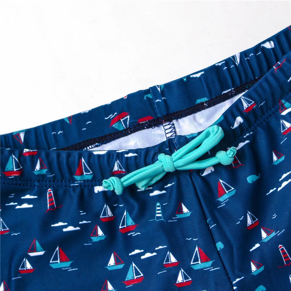 מכנס בגד ים - רואי