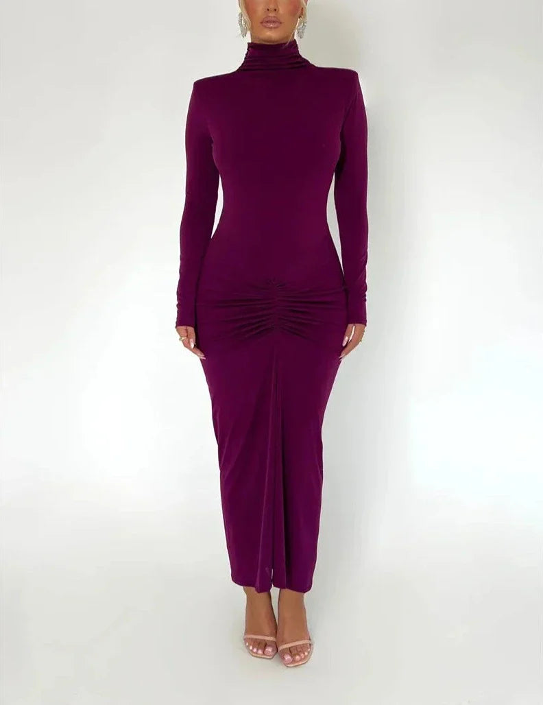 Vinnie שמלת מקסי