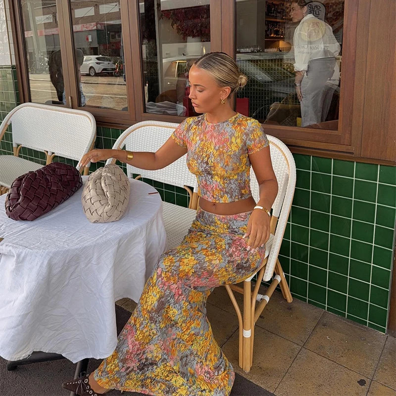 חליפת דגם מדלן