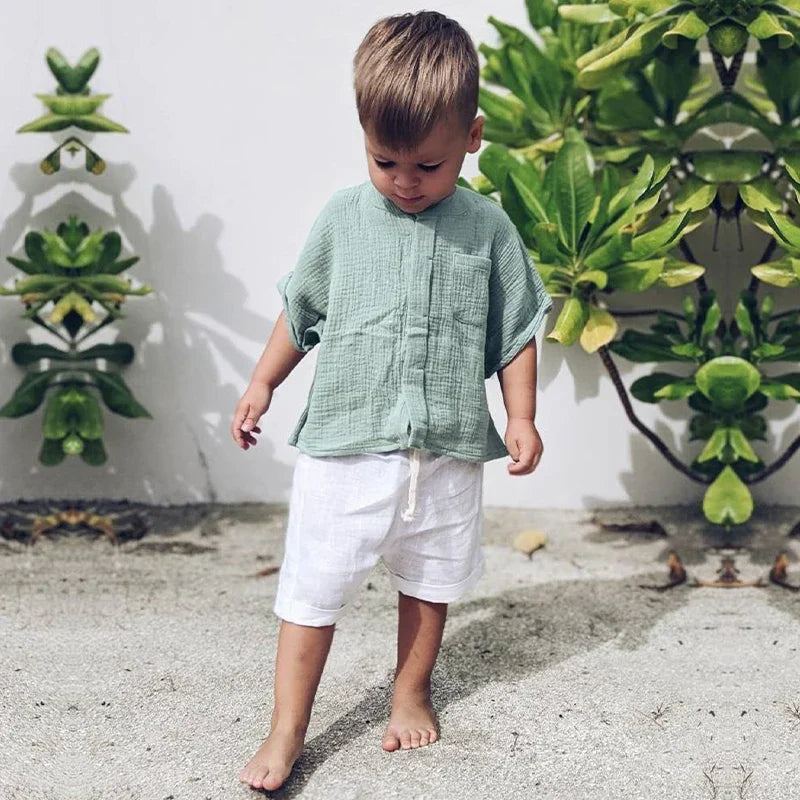 חולצה קלאסית - ראם