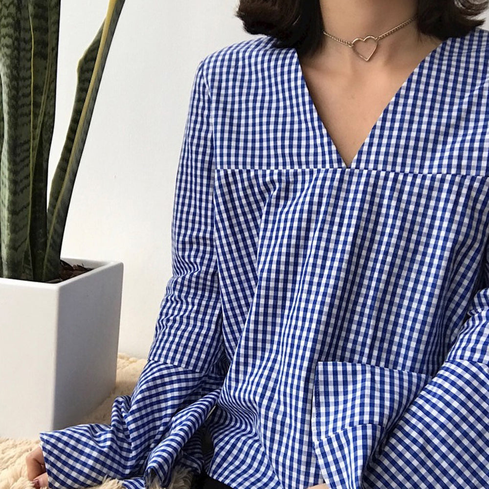 Vesta שרשרת בצורת לב